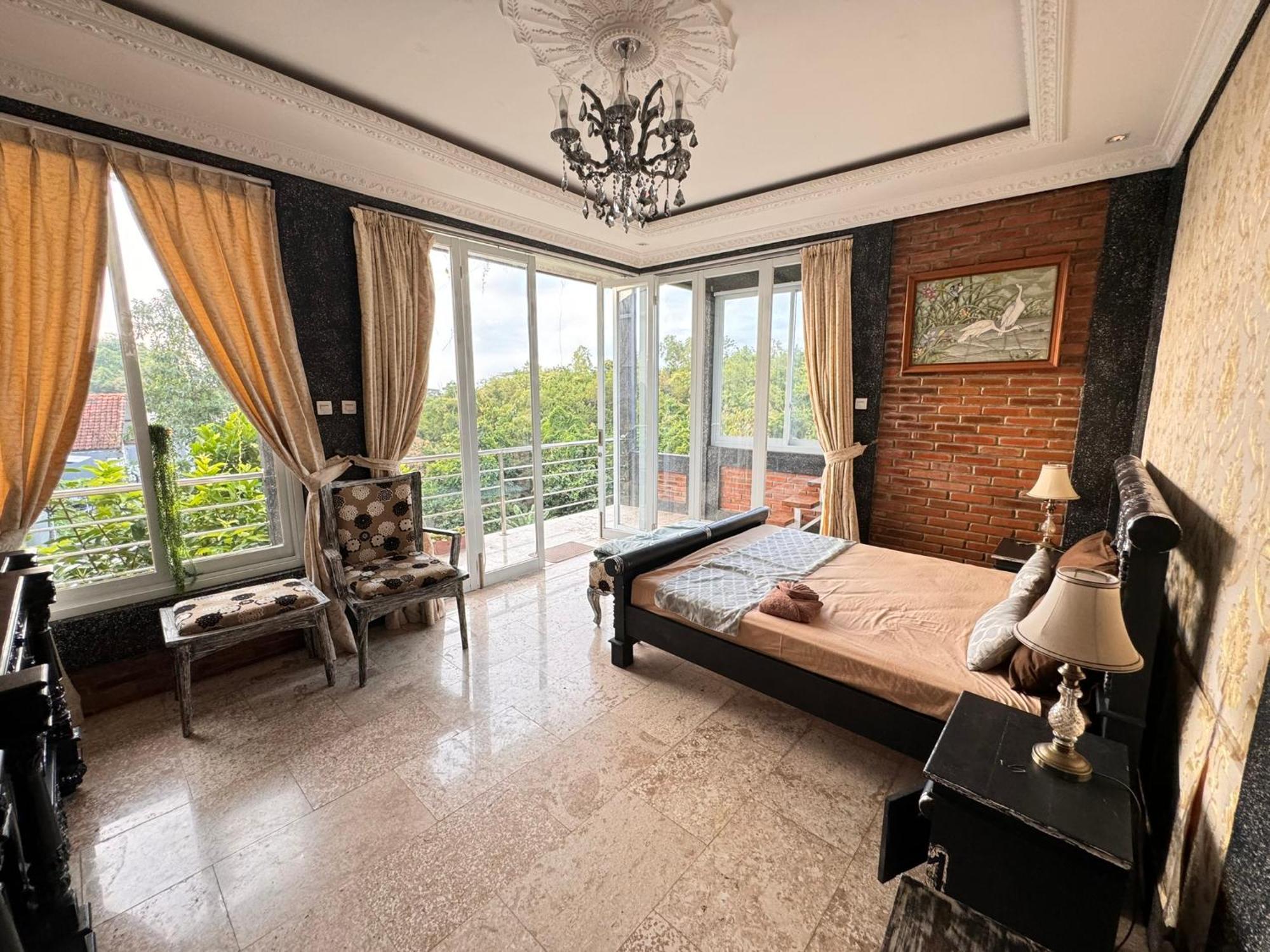 Giri Hill Homestay Nusa Dua  Exterior photo