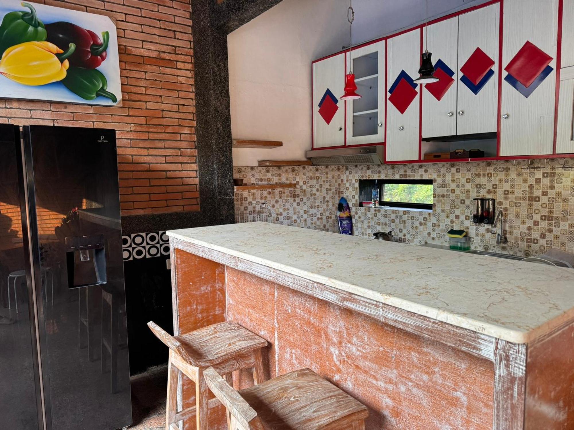 Giri Hill Homestay Nusa Dua  Exterior photo