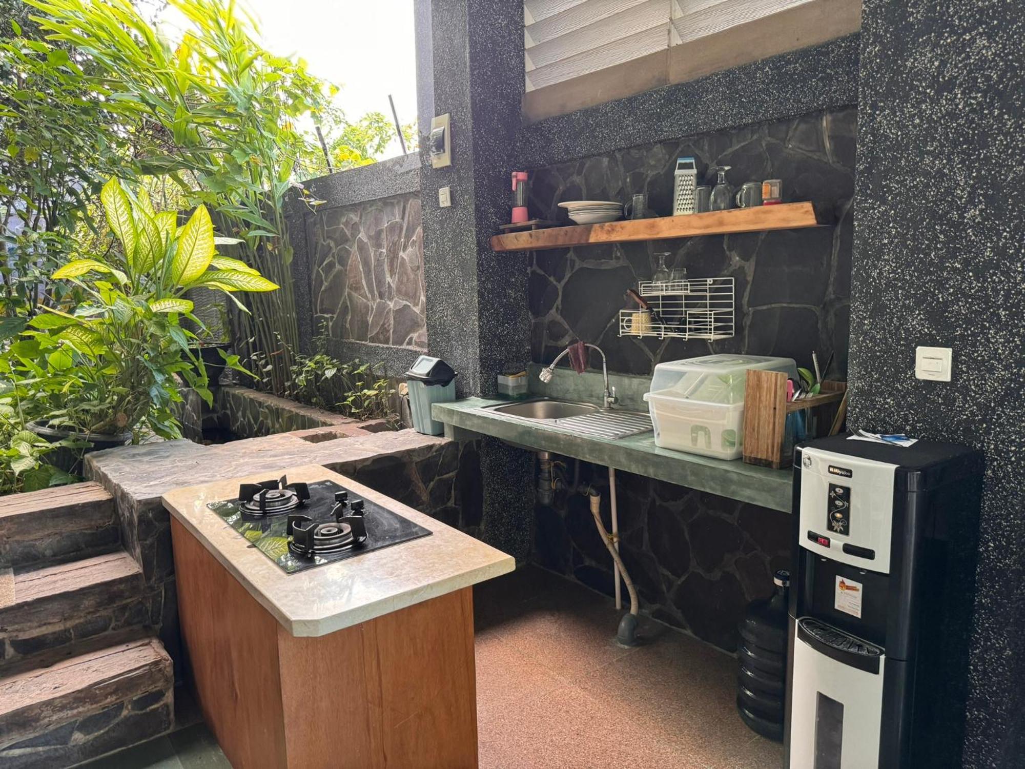 Giri Hill Homestay Nusa Dua  Exterior photo